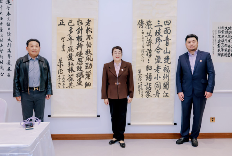 揭牌仪式3